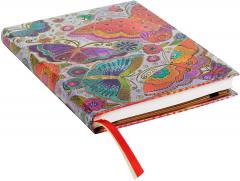 Agenda 2021 - Midi, Vertical - Flutterbyes