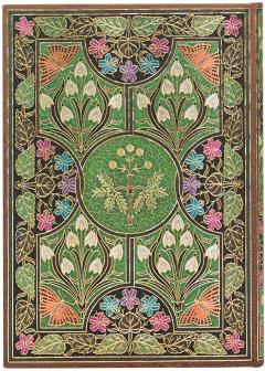 Agenda 2021 - Midi, Vertical - Poetry in Bloom