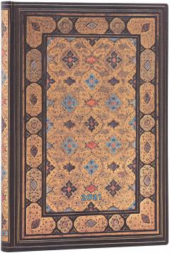  Agenda 2021 - Midi, Vertical - Shiraz