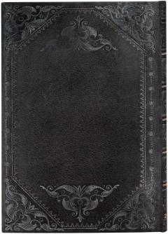 Agenda 2021 - Midi, Verso - Midnight Rebel Bold