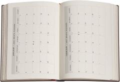 Agenda 2021 - Midi, Verso - Midnight Rebel Bold