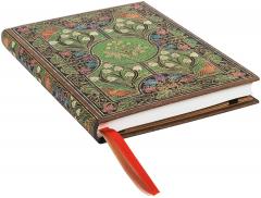 Agenda 2021 - Midi, Verso - Poetry in Bloom