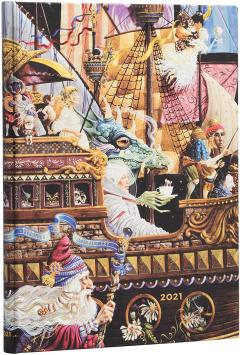 Agenda 2021 - Ultra, Horizontal - Maiden Voyage