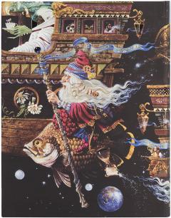 Agenda 2021 - Ultra, Horizontal - Maiden Voyage