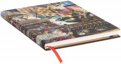 Agenda 2021 - Ultra, Verso - Maiden Voyage 