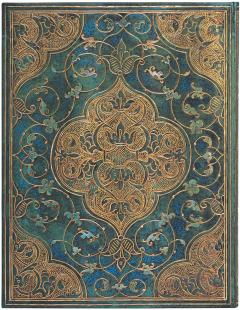 Agenda 2021 - Ultra, Verso - Turquoise Chronicles