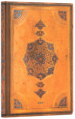 Agenda 2021 - Midi, Horizontal - Safavid