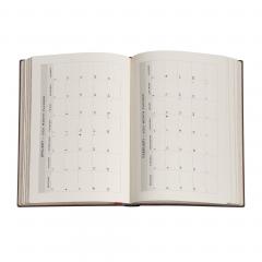 Agenda 2021 - Midi, Horizontal - Safavid