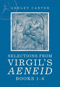 Coperta cărții Selections from Virgil's Aeneid Books 1-6