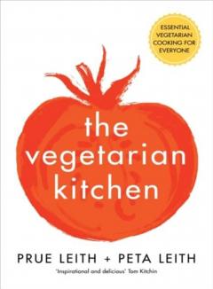 The Vegetarian Kitchen - Signed Edition