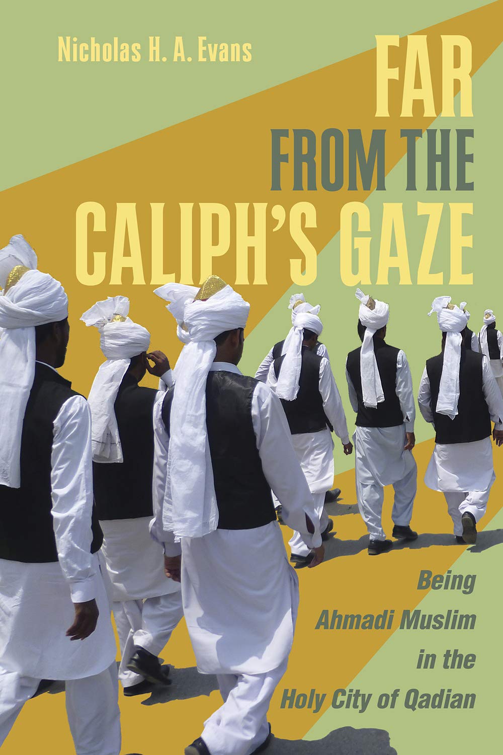 Far from the Caliph&#039;s Gaze