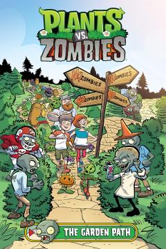 Plants Vs. Zombies Volume 16