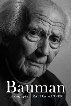 Coperta cărții Bauman