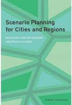 Scenario Planning for Cities and Regions