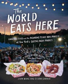 World Eats Here