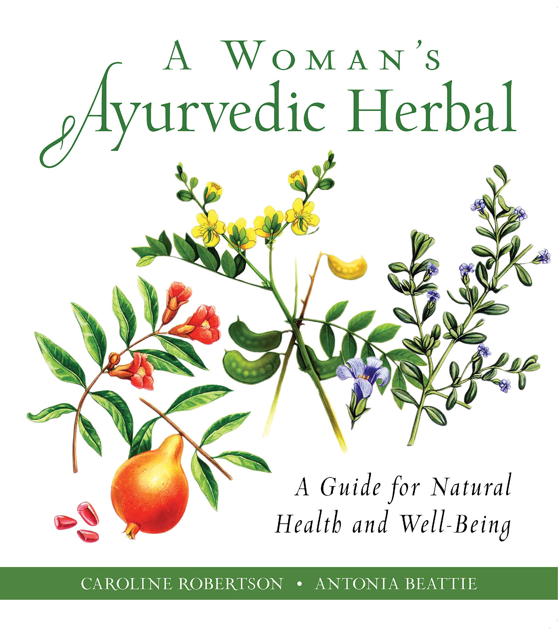 Woman&#039;s Ayurvedic Herbal