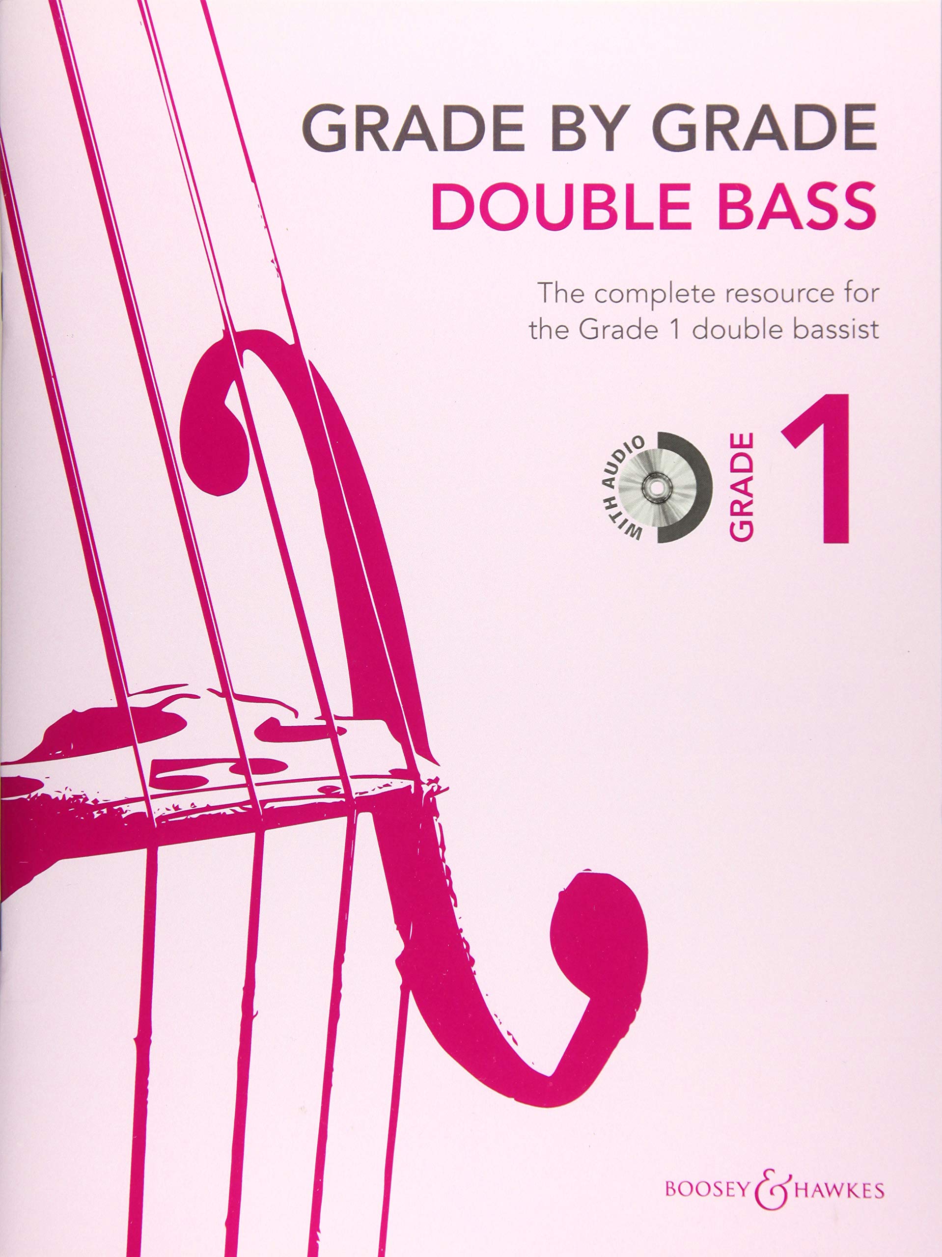 Grade by Grade - Double Bass