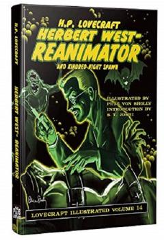 Herbert West-Reanimator 