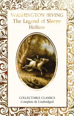 Coperta cărții Legend of Sleepy Hollow