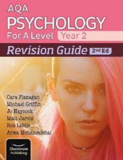 AQA Psychology for A Level Year 2