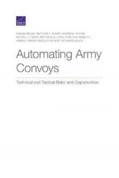 Automating Army Convoys