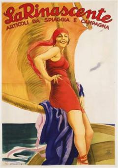 Marcello Dudovich  1878 - 1962