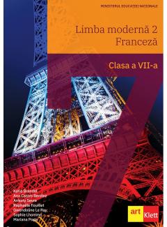 Limba moderna 2 - Franceza. Clasa a VII-a