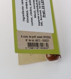 Tub condimente - Mix pentru cartofi prajiti