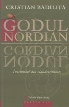 Coperta cărții Godul nordian