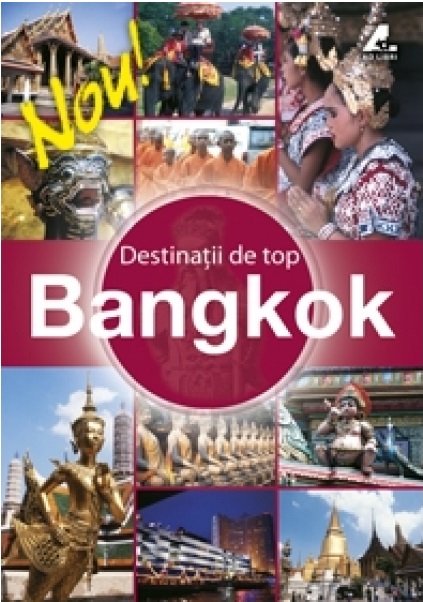 Destinatii de Top - Bangkok
