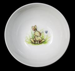 Bol - Bunny with butterfly