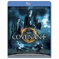 Conjuratia tacerii (Blu Ray Disc) / The Covenant