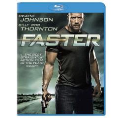 Faster: Iute ca Glontul (Blu Ray Disc) / Faster