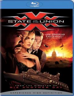 Triplu X (Blu Ray Disc) / XXX: State of the union