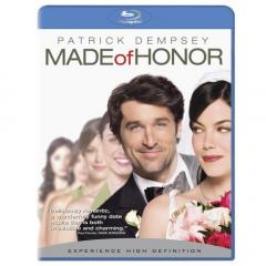 Mireasa e iubita mea (Blu Ray Disc) / Made of honour