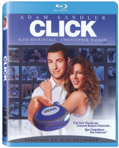 Click - Zapand prin viata (Blu Ray Disc) / Click