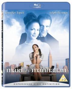 Camerista (Blu Ray Disc) / Maid in Manhattan