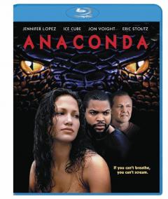 Anaconda (Blu Ray Disc) / Anaconda