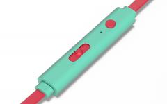 Casti In-Ear - Vespa Berry