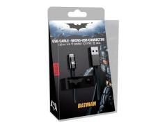 Cablu micro-USB - Batman