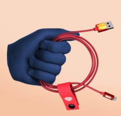 Cablu lightning - Iron Man