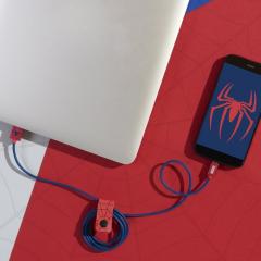 Cablu lightning - Spiderman