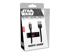Cablu lightning - Star Wars Darth Vader