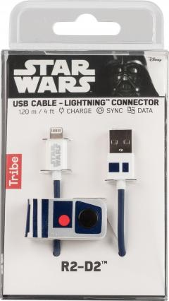 Cablu lightning - Star Wars R2-D2 | Tribe