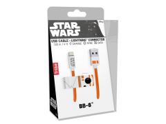 Cablu lightning - Star Wars BB-8