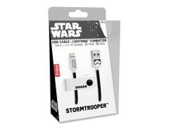 Cablu ligntning - Star Wars Stormtrooper