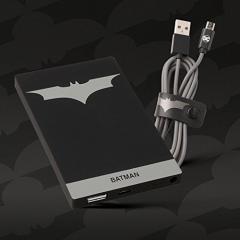 Acumulator extern - Batman