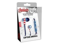 Casti In-Ear - Captain America | Tribe