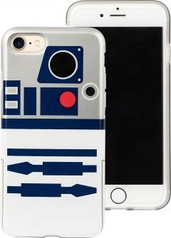 Carcasa Iphone 7/8 - Star Wars R2-D2