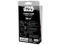 Baterie externa 4000 mAh - Star Wars BB8